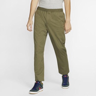 Pantaloni Nike SB Dri-FIT Skate Chino Dama Masline Verzi | KJVR-23984